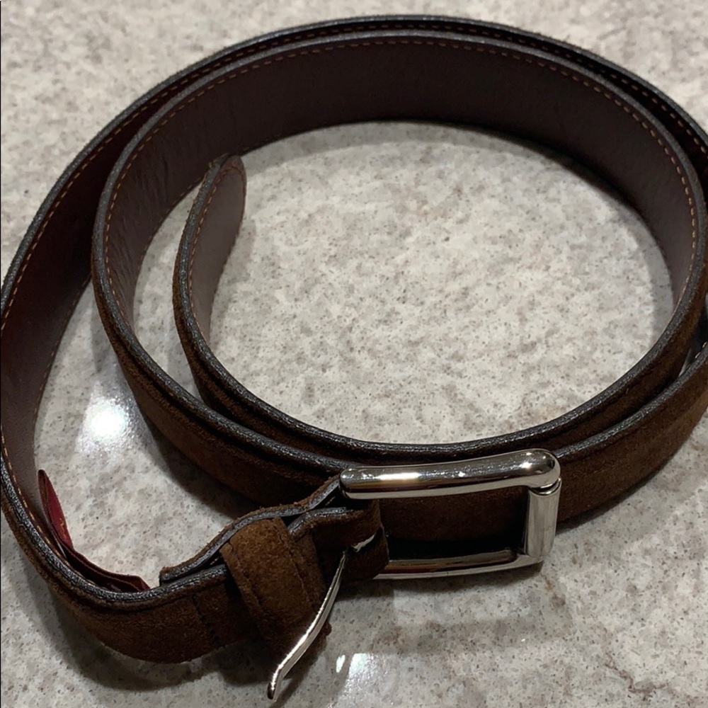 Cole Haan Men’s Belt Size 34